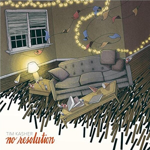 No Resolution -Kasher,Tim CD