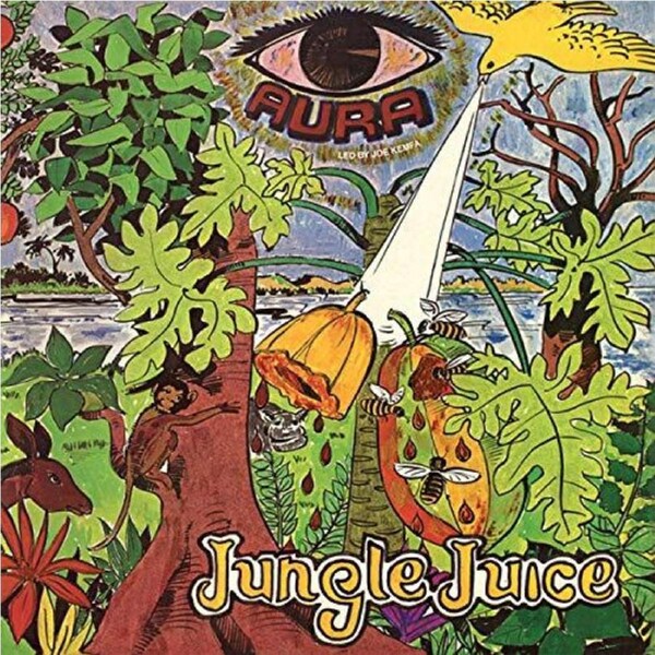 Jungle Juice -Kemfa,Joe CD