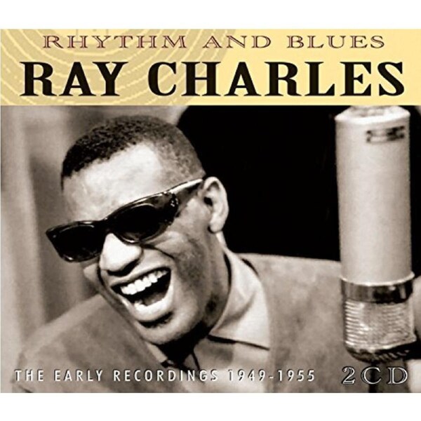 Rhythm And Blues -Charles,Ray CD