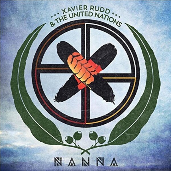 Nanna -Rudd,Xavier The United Nations CD