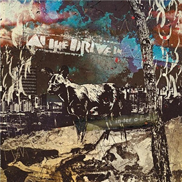 Inter Alia -At The Drivein CD