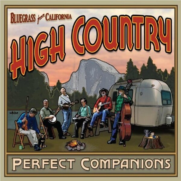 Perfect Companions -High Country CD