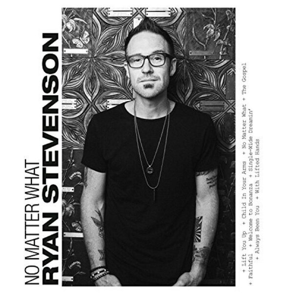 No Matter What -Stevenson,Ryan CD