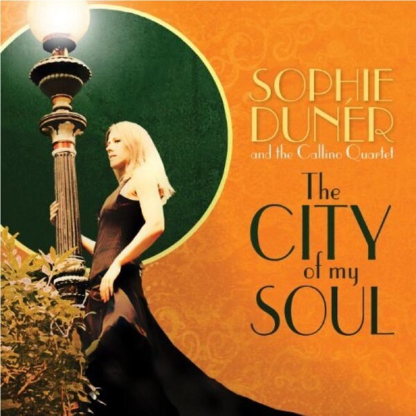 City Of My Soul Enhanced Cd -Duner,Sophie CD