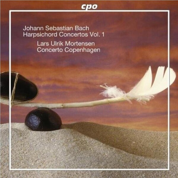 Concertos For Harpsichord And -Bach,J.S. CD