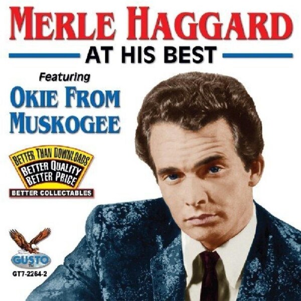 At His Best -Haggard,Merle CD