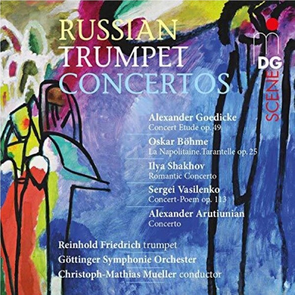 Reinhold Friedrichgottingen S -Various CD