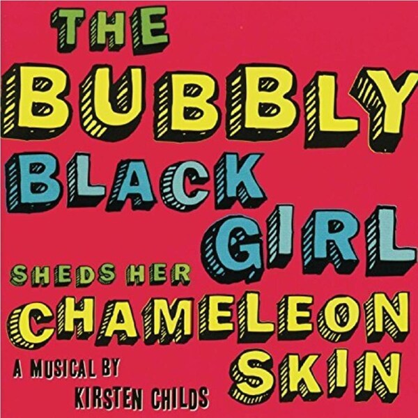 Bubbly Black Girl Sheds Her Chameleon Skin O.C.R. -Bubbly Black Girl Sheds Her CD