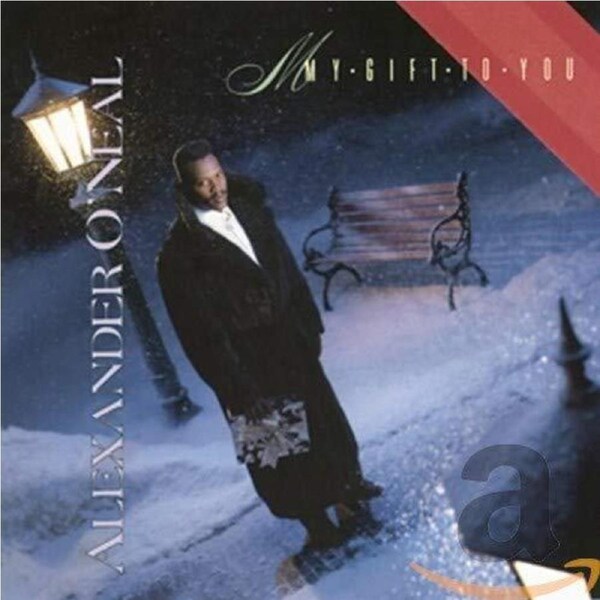 My Gift To You -Alexander O'Neal CD