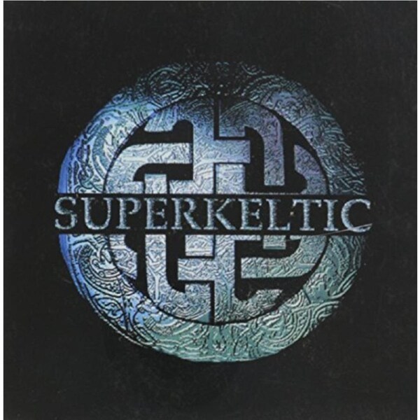 Superkeltic -Superkeltic CD