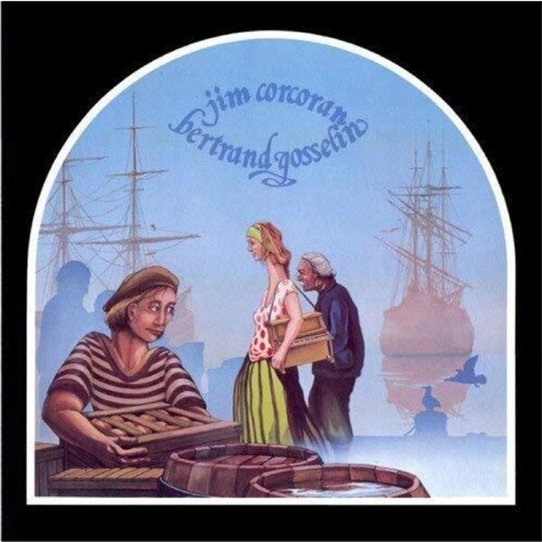 A Labri De La Tempete Corcoran Jim Gosselin Bertrand CD