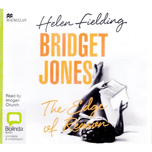 Bridget Jones -Helen Fielding CD