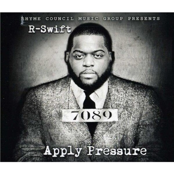 Apply Pressure -R-Swift , R Swift CD
