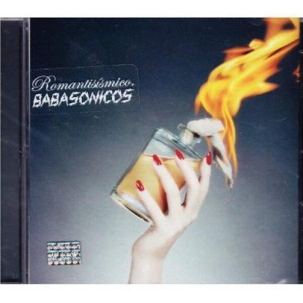 Romantisismico -Babasonicos CD