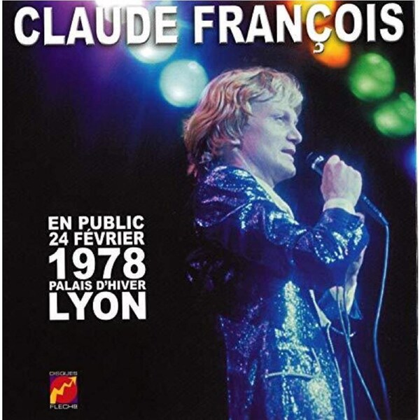 En Public 1978 Lyon -Francois,Claude CD