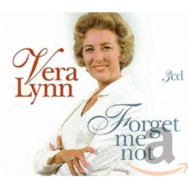 Forget Me Not -Lynn,Vera CD