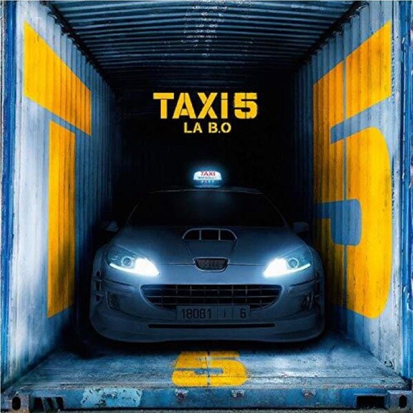 Taxi 5 -Taxi 5 CD