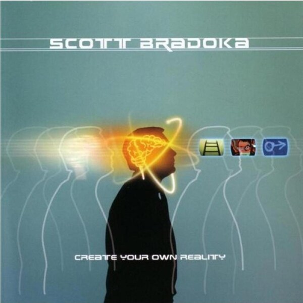 Create Your Own Reality -Scott Brabooka CD