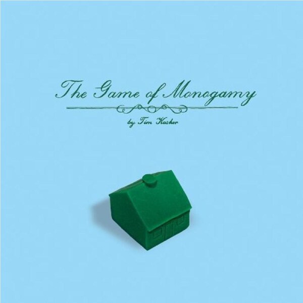 Game Of Monogamy -Kasher,Tim CD