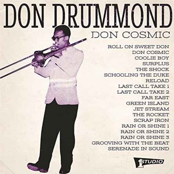 Don Cosmic -Drummond,Don CD