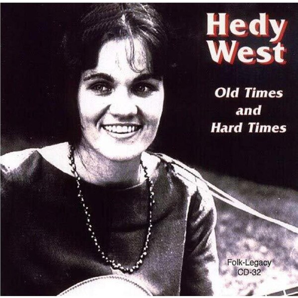 Old Times Hard Times -West,Hedy CD