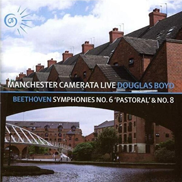 Symphonies 6 & 8 -Manchester Camerata & Douglas Boyd CD
