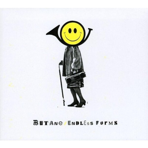 Endless Forms -Butane CD