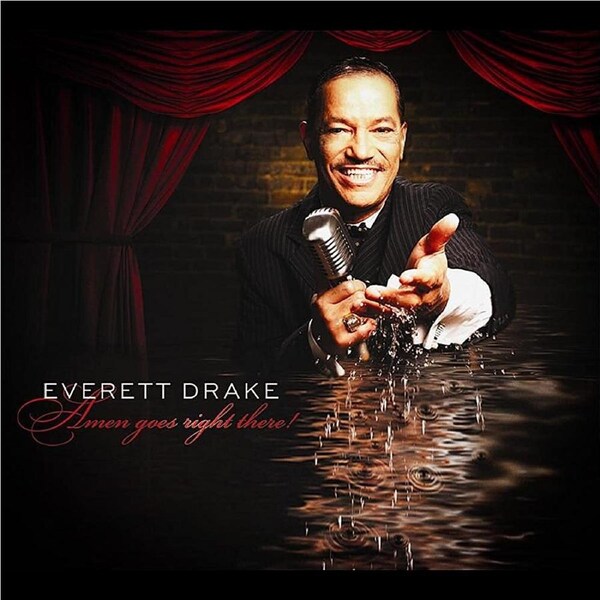 Amen Goes Right There -Everett Drake CD