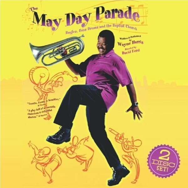 May Day Parade -Wayne Harris (Artist, Composer) CD