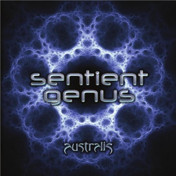 Sentient Genus -Australis CD