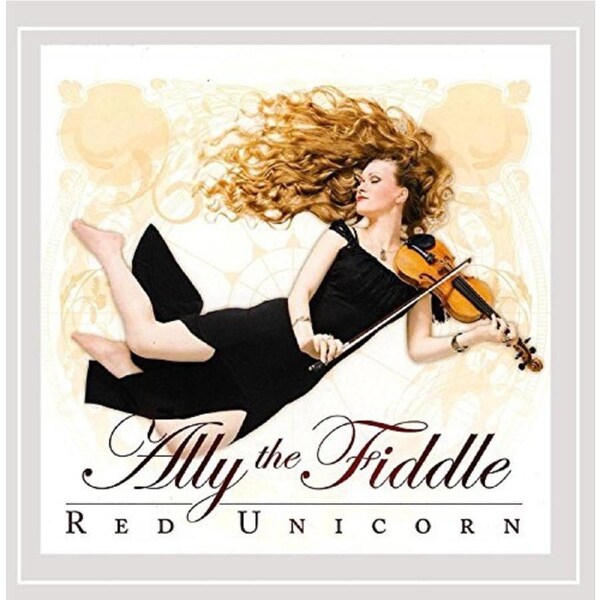 Red Unicorn -Ally The Fiddle CD