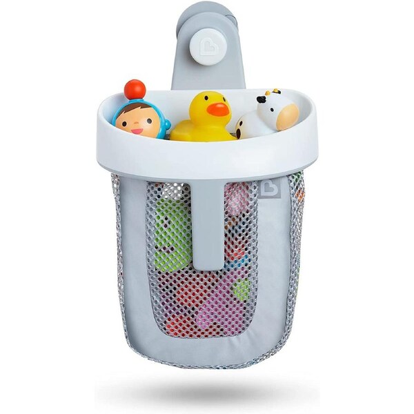 Super Scoop Bath Toy Organiser, Bathtub Shower Toy Holder
