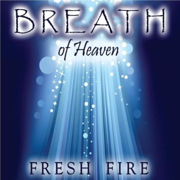 Breath Of Heaven -Fresh Fire , Cheryl Lundberg CD