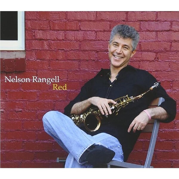 Red -Nelson Rangell CD