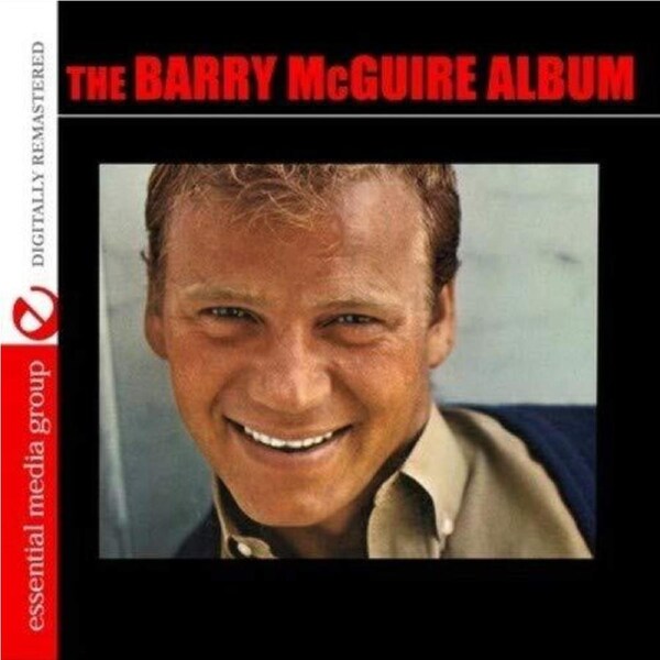 Barry Mcguire Album -Mcguire,Barry CD