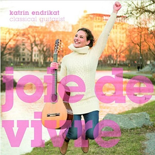 Joie De Vivre -Endrikat, Katrin CD