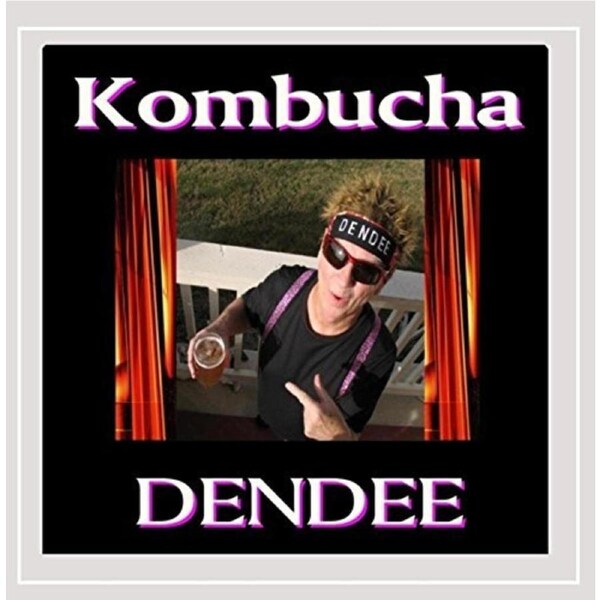 Kombucha -Dendee CD