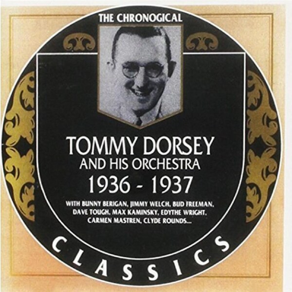 1936-1937 -Tommy Dorsey CD