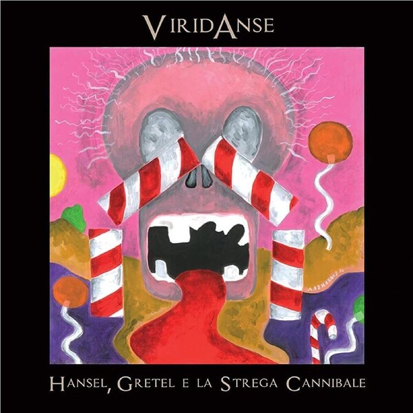 Hansel, Gretel E La Strega Cannibale -Hansel, Gretel E La Strega Cannibale CD