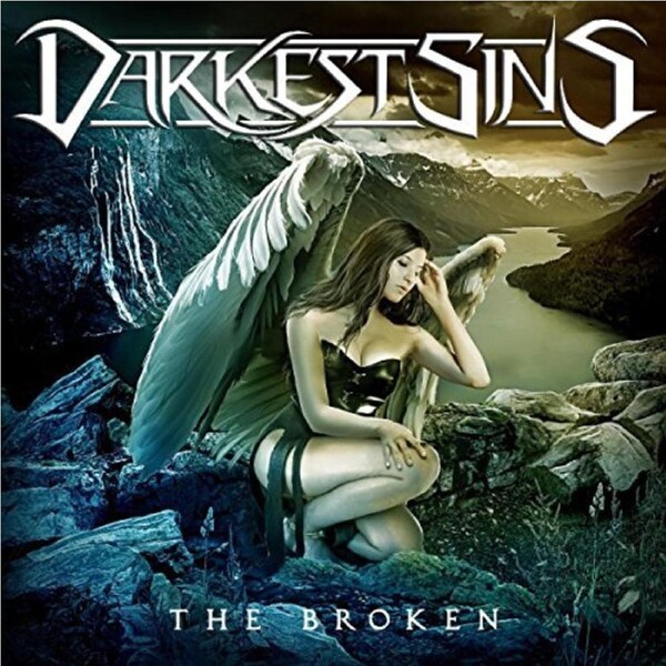 Broken -Darkest Sins CD