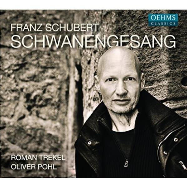 Schwanengesang -Schubert,F. CD