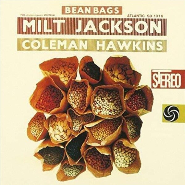 Bean Bags -Milt Jackson & Coleman Hawkins CD