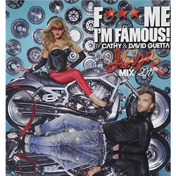 Fmif: Ibiza Mix 2011 -Guetta, David CD
