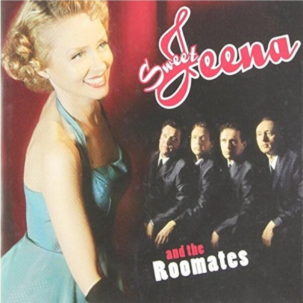 Sweet Jeena & Roomates -Sweet Jeena CD
