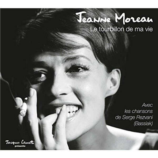 Le Tourbillon De Ma Vie -Moreau,Jeanne CD