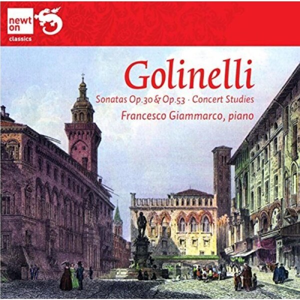 Piano Music -Francesco Giammarco CD