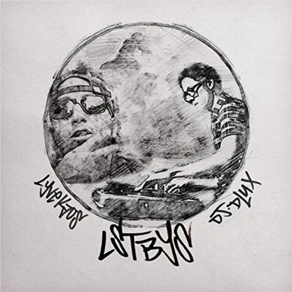 Lstbys -Dj Dlux / Lyve Kaos CD