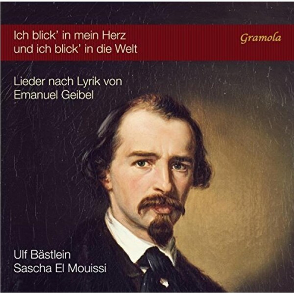Ich Blick In Mein Herz Und Ich Blick In Die Welt -Ulf Bastlein Sascha El CD
