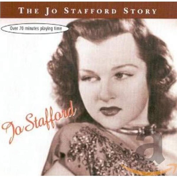 Jo Stafford Story -Stafford,Jo CD