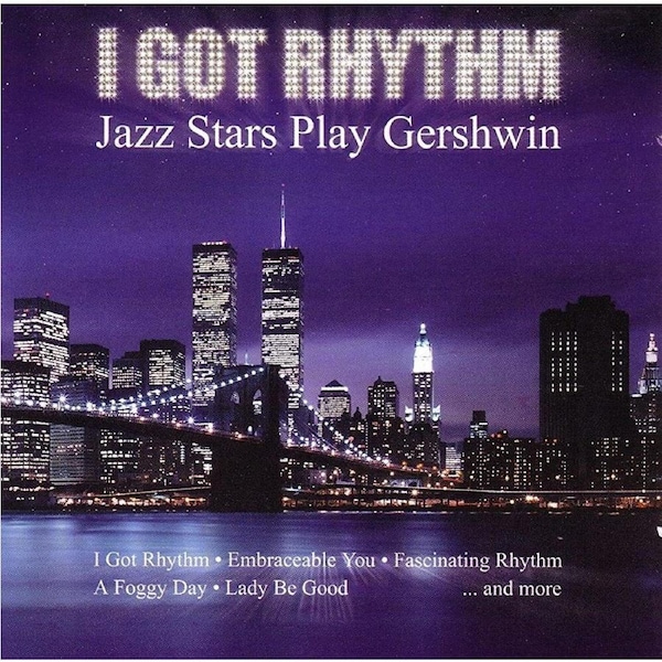 I Got Rhythm -Various CD